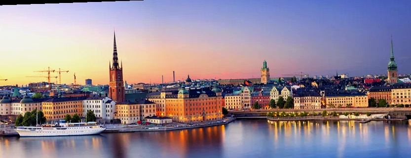 Como moverse por Estocolmo: Taxi, Uber, Autobús, Tren 2