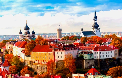 Requisitos de visado y pasaporte para Estonia