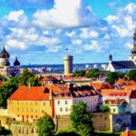 Historia de Estonia: Idioma, Cultura, Tradiciones