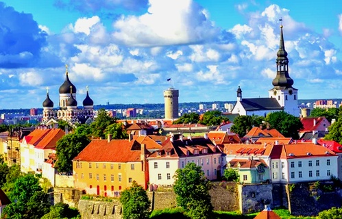 Historia de Estonia: Idioma, Cultura, Tradiciones 7