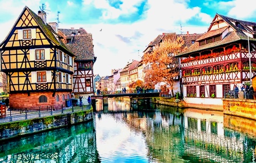 Donde alojarse en Estrasburgo: Mejores hoteles, hostales, airbnb 4