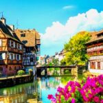 ¿Cómo llegar a Estrasburgo?: En tren, barco, coche