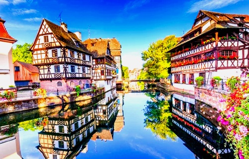 Mejor época del año para viajar a Estrasburgo: Tiempo y Clima 8
