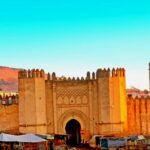 Como moverse por Fez (Fes): Taxi, Uber, Autobús, Tren