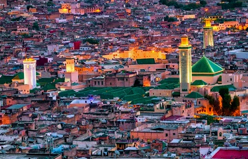 Guía de la vida nocturna en Fez