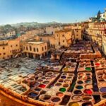 Historia de Fez (Fes): Idioma, Cultura, Tradiciones