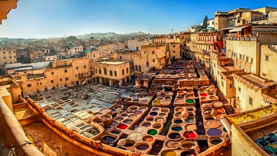 Historia de Fez (Fes): Idioma, Cultura, Tradiciones 11