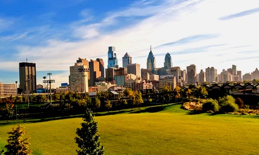 Historia de Filadelfia: Idioma, Cultura, Tradiciones 5