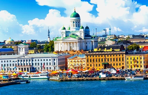Finlandia: Hacer negocios y networking