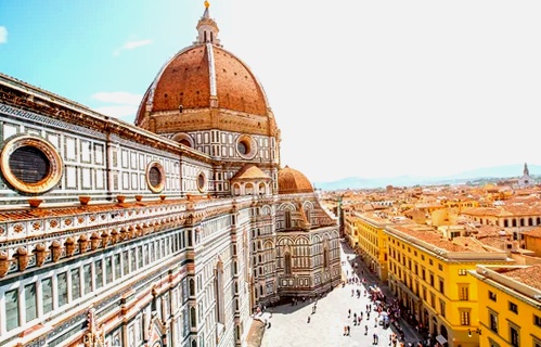 Los mejores lugares para ir de compras en Florencia