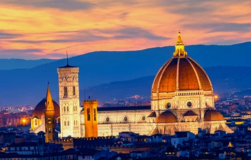 Historia de Florencia: Idioma, Cultura, Tradiciones 4
