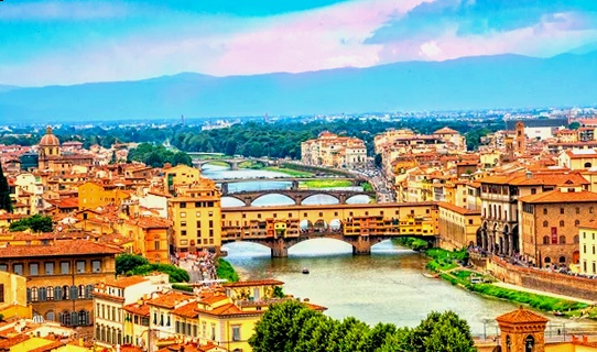 Donde alojarse en Florencia: Mejores hoteles, hostales, airbnb 7