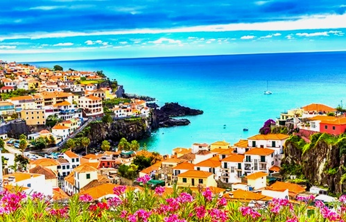 Turismo en Funchal (Madeira): Qué ver, Tiempo, Transporte, Cuándo ir 6
