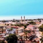 Historia de Gambia: Idioma, Cultura, Tradiciones