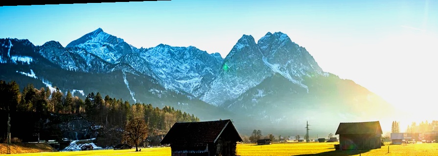 Guía de viaje a Garmisch-Partenkirchen