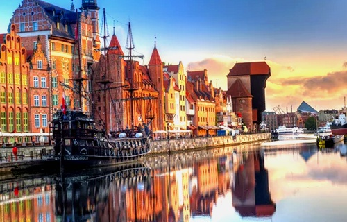 Turismo en Gdansk (Polonia): Qué ver, Tiempo, Transporte, Cuándo ir 26