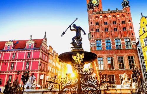 Guía de viaje a Gdansk