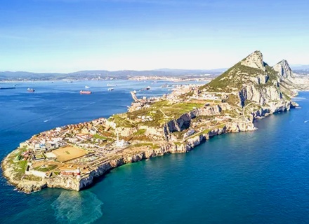 Moneda y dinero en Gibraltar: Cambio, tajetas de crédito, pagar en € 4