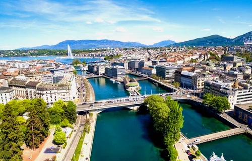 Mejores restaurantes en Ginebra: Mejores sitios para comer 29