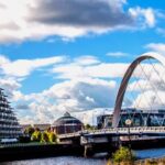 Historia de Glasgow: Idioma, Cultura, Tradiciones