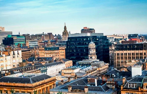 Donde alojarse en Glasgow: Mejores hoteles, hostales, airbnb 30