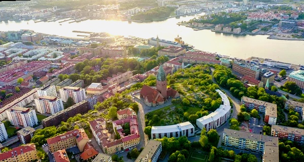 Historia de Gotemburgo: Idioma, Cultura, Tradiciones 9
