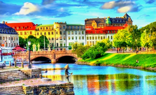 Transporte en Gotemburgo