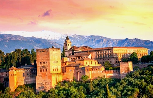 Historia de Granada: Idioma, Cultura, Tradiciones 29