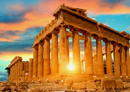 Información sobre el dinero y las tiendas libres de impuestos en Grecia