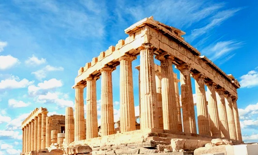 ¿Necesita un visado y un pasaporte para Grecia?
