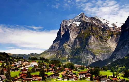Guía de viaje a Grindelwald