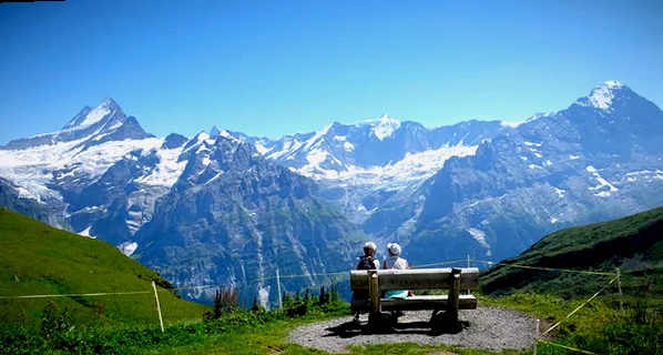Turismo en Grindelwald (Suiza): Qué ver, Tiempo, Transporte, Cuándo ir 4