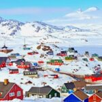 Historia de Groenlandia: Idioma, Cultura, Tradiciones