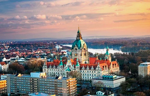 Donde alojarse en Hannover: Mejores hoteles, hostales, airbnb 1