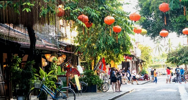 Transporte en Hanoi