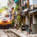 Como moverse por Hanoi (Hanói): Taxi, Uber, Autobús, Tren