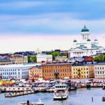 Como moverse por Helsinki: Taxi, Uber, Autobús, Tren