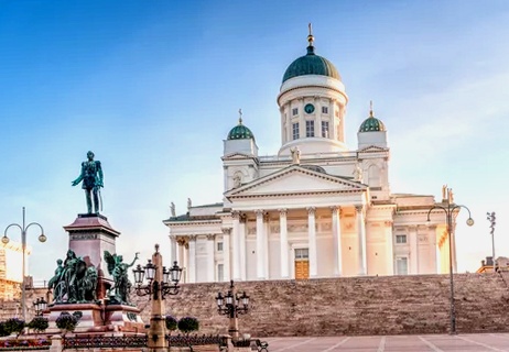 Historia de Helsinki: Idioma, Cultura, Tradiciones 8
