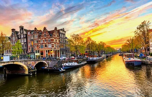 Donde alojarse en Holanda (Países Bajos): Mejores hoteles, hostales, airbnb 10