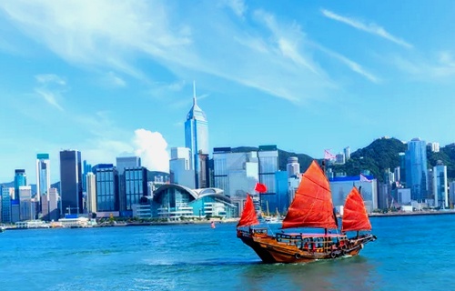 Mejor época del año para viajar a Hong Kong (Hong-Kong): Tiempo y Clima 12