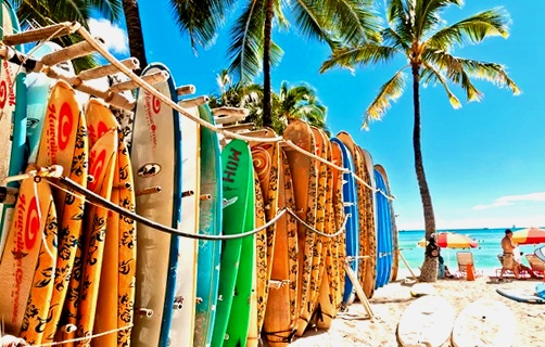 Mejor época del año para viajar a Honolulu (Hawaii): Tiempo y Clima 2