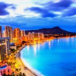 Como moverse por Honolulu (Hawaii): Taxi, Uber, Autobús, Tren
