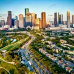 Como moverse por Houston: Taxi, Uber, Autobús, Tren