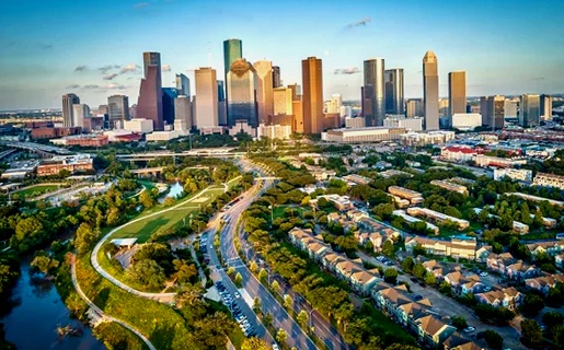 Como moverse por Houston: Taxi, Uber, Autobús, Tren 20
