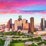 Como moverse por Houston (Texas): Taxi, Uber, Autobús, Tren