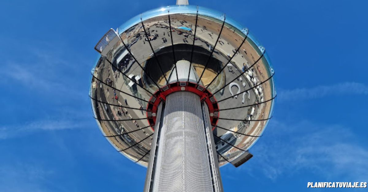 British Airways i360