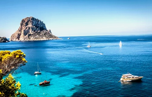 Donde alojarse en Ibiza: Mejores hoteles, hostales, airbnb 4