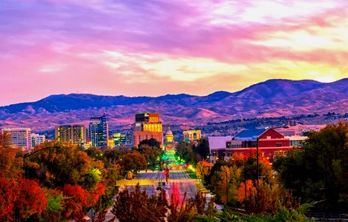 Donde alojarse en Idaho: Mejores hoteles, hostales, airbnb 4