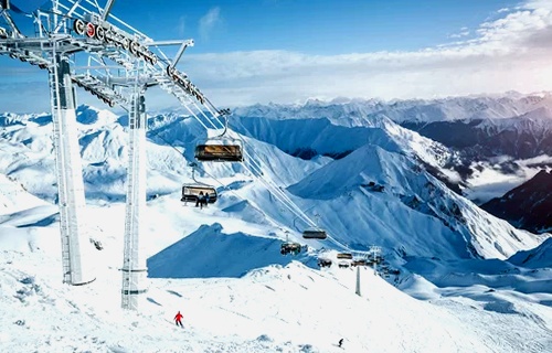 Estación de esquí de Ischgl