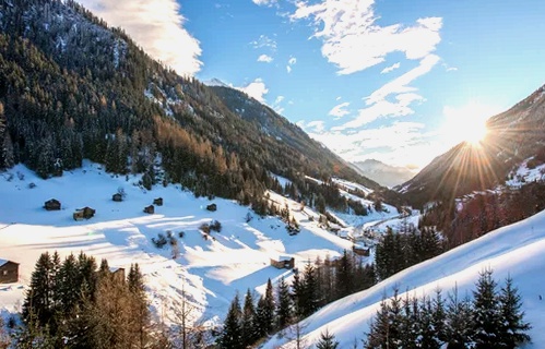Estación de esquí de Ischgl